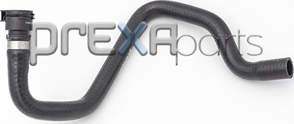 PREXAparts P226719 - Шланг радиатора parts5.com