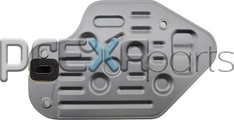 PREXAparts P220005 - Гидрофильтр, автоматическая коробка передач parts5.com