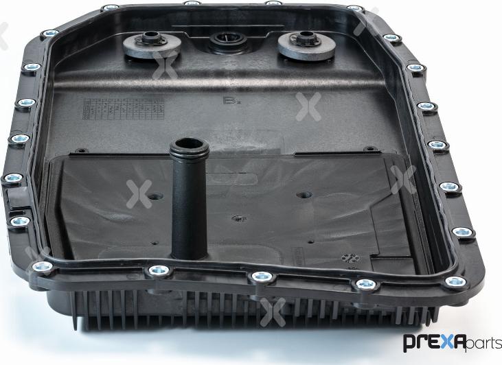 PREXAparts P220003 - Масляный поддон, автоматическая коробка передач parts5.com