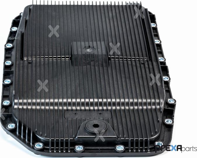 PREXAparts P220003 - Масляный поддон, автоматическая коробка передач parts5.com