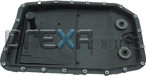 PREXAparts P220003 - Масляный поддон, автоматическая коробка передач parts5.com