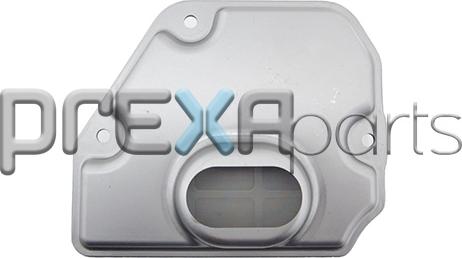 PREXAparts P220017 - Гидрофильтр, автоматическая коробка передач parts5.com