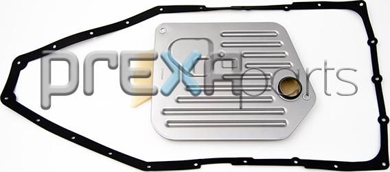 PREXAparts P220030 - Гидрофильтр, автоматическая коробка передач parts5.com