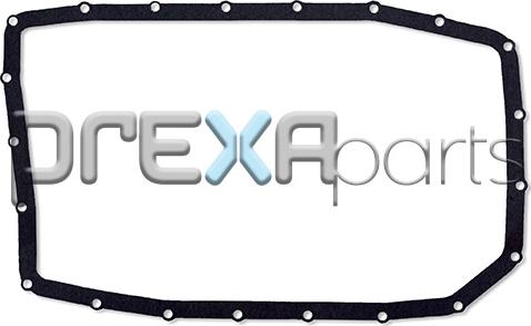 PREXAparts P220028 - Прокладка, масляный поддон автоматической коробки передач parts5.com