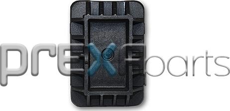 PREXAparts P228005 - Крепление, автомобильный домкрат parts5.com