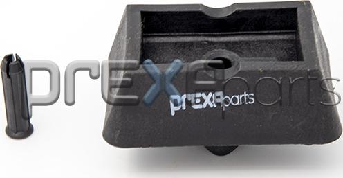 PREXAparts P228008 - Крепление, автомобильный домкрат parts5.com