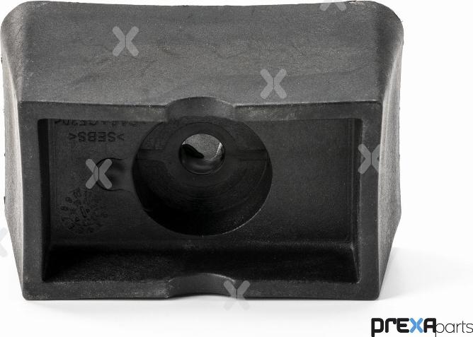 PREXAparts P228002 - Крепление, автомобильный домкрат parts5.com