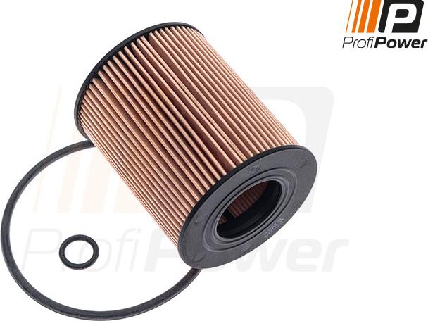 COOPERS G1500 - Oil Filter parts5.com