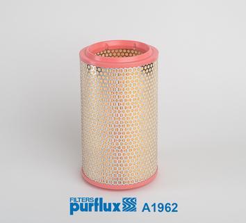 Purflux A1962 - Воздушный фильтр parts5.com