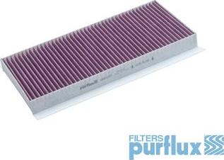 Purflux AHA167 - Фильтр воздуха в салоне parts5.com