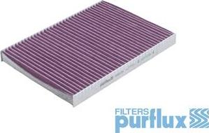 Purflux AHA104 - Фильтр воздуха в салоне parts5.com