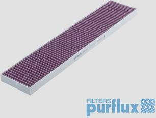 Purflux AHA129 - Фильтр воздуха в салоне parts5.com
