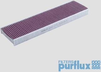 Purflux AHA300 - Фильтр воздуха в салоне parts5.com