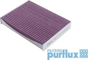 Purflux AHA386 - Filter, interior air parts5.com