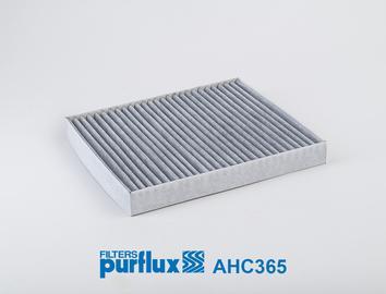 Purflux AHC365 - Фильтр воздуха в салоне parts5.com