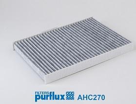 Purflux AHC270 - Фильтр воздуха в салоне parts5.com