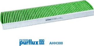 Purflux AHH300 - Фильтр воздуха в салоне parts5.com