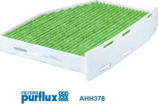 Purflux AHH378 - Фильтр воздуха в салоне parts5.com