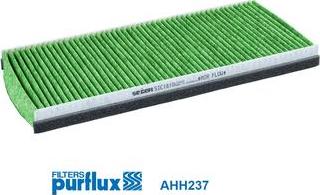 Purflux AHH237 - Фильтр воздуха в салоне parts5.com