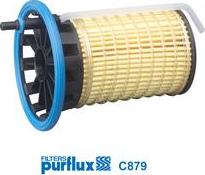 Purflux C879 - Топливный фильтр parts5.com