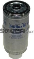 Purflux CS456 - Filtro combustible parts5.com