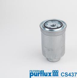 Purflux CS437 - Топливный фильтр parts5.com