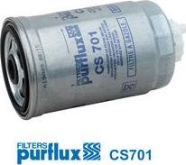 Purflux CS701 - Filtro combustible parts5.com