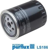 Purflux LS186 - Масляный фильтр parts5.com