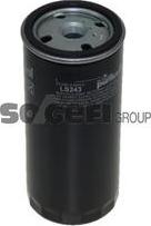 Purflux LS243 - Oil Filter parts5.com