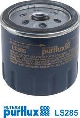 Purflux LS285 - Масляный фильтр parts5.com