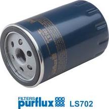 Purflux LS702 - Oil Filter parts5.com