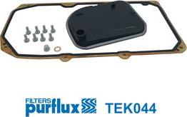 Purflux TEK044 - Filtro hidráulico, transmisión automática parts5.com