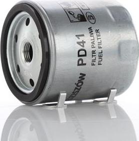 PZL Filters PD41 - Топливный фильтр parts5.com