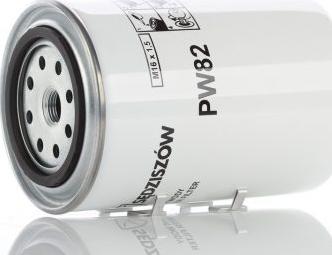 PZL Filters PW82 - Фильтр охлаждающей жидкости parts5.com