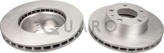 QUARO QD9523 - Тормозной диск parts5.com