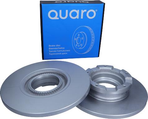 QUARO QD9697 - Тормозной диск parts5.com