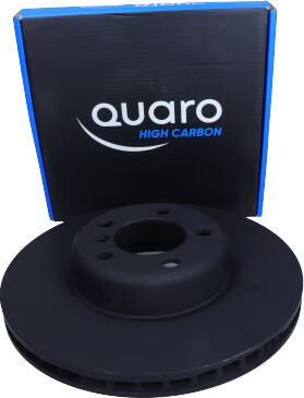 QUARO QD9156HC - Тормозной диск parts5.com