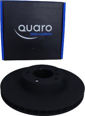 QUARO QD9896HC - Тормозной диск parts5.com