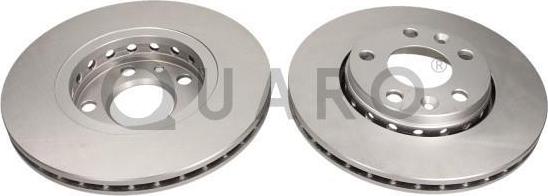 QUARO QD9334 - Brake Disc parts5.com