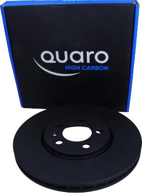 QUARO QD9764HC - Тормозной диск parts5.com