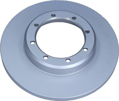 QUARO QD4417 - Тормозной диск parts5.com