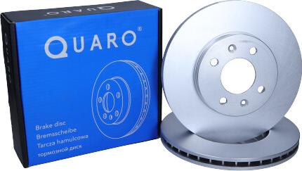 QUARO QD4849 - Тормозной диск parts5.com