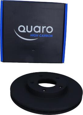 QUARO QD4348HC - Тормозной диск parts5.com