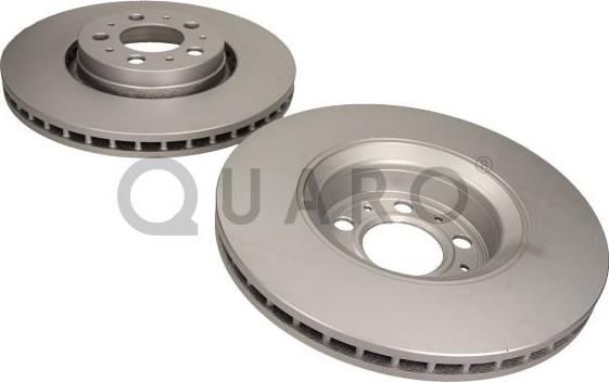 QUARO QD4778 - Тормозной диск parts5.com