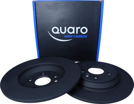 QUARO QD5905HC - Тормозной диск parts5.com