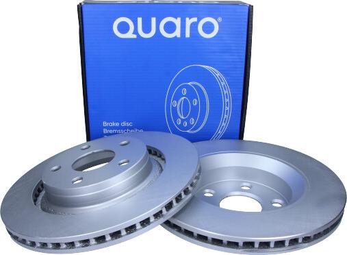 QUARO QD5420 - Тормозной диск parts5.com