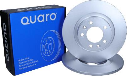 QUARO QD5329 - Тормозной диск parts5.com