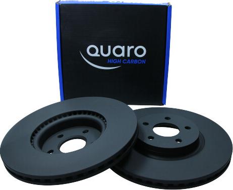 QUARO QD6865HC - Тормозной диск parts5.com