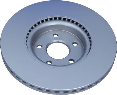 QUARO QD6865 - Тормозной диск parts5.com