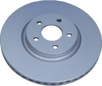 QUARO QD6865 - Тормозной диск parts5.com